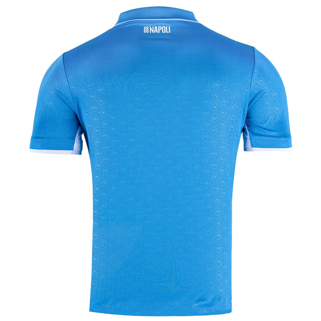 Camisola Principal do Napoli 2024-2025