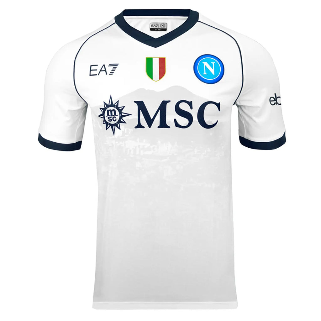 Camisola Nápoles Alternativa 2023-2024