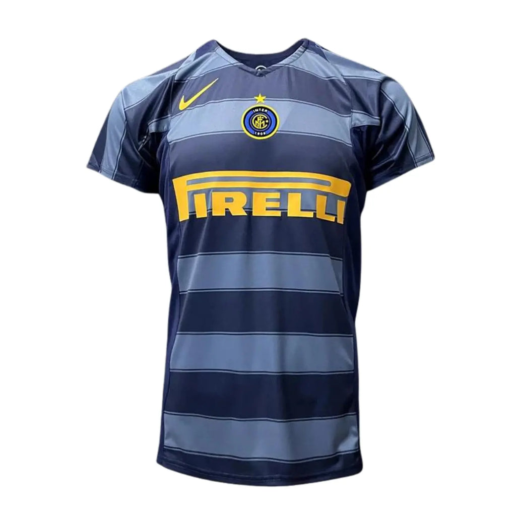 Camisola Inter de Milão Terceiro 04/05 Retro