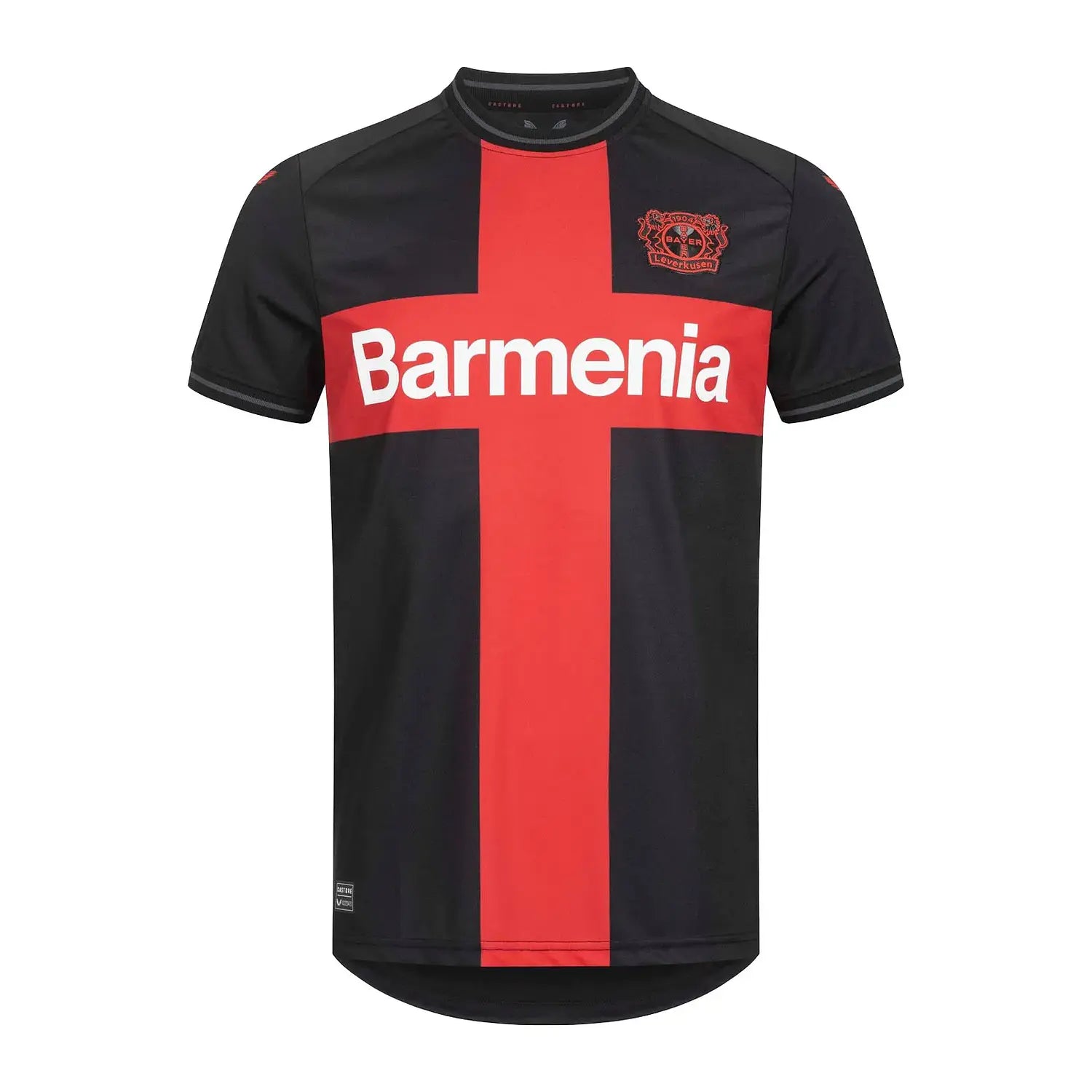 Camisola Bayern Leverkusen Casa 23/24