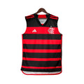 Camisola Flamengo Casa 24/25 - S/ mangas