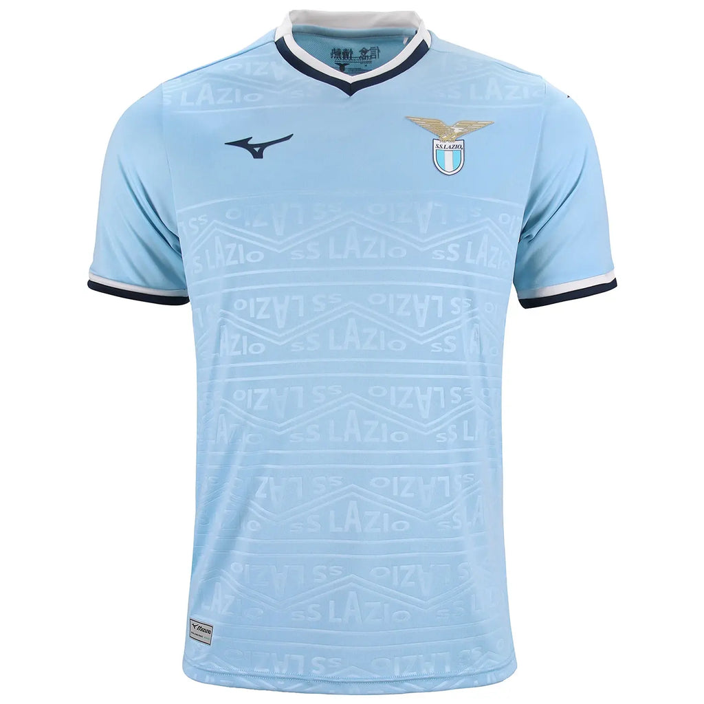 Camisola Lácio Principal Equipamento 2024-2025