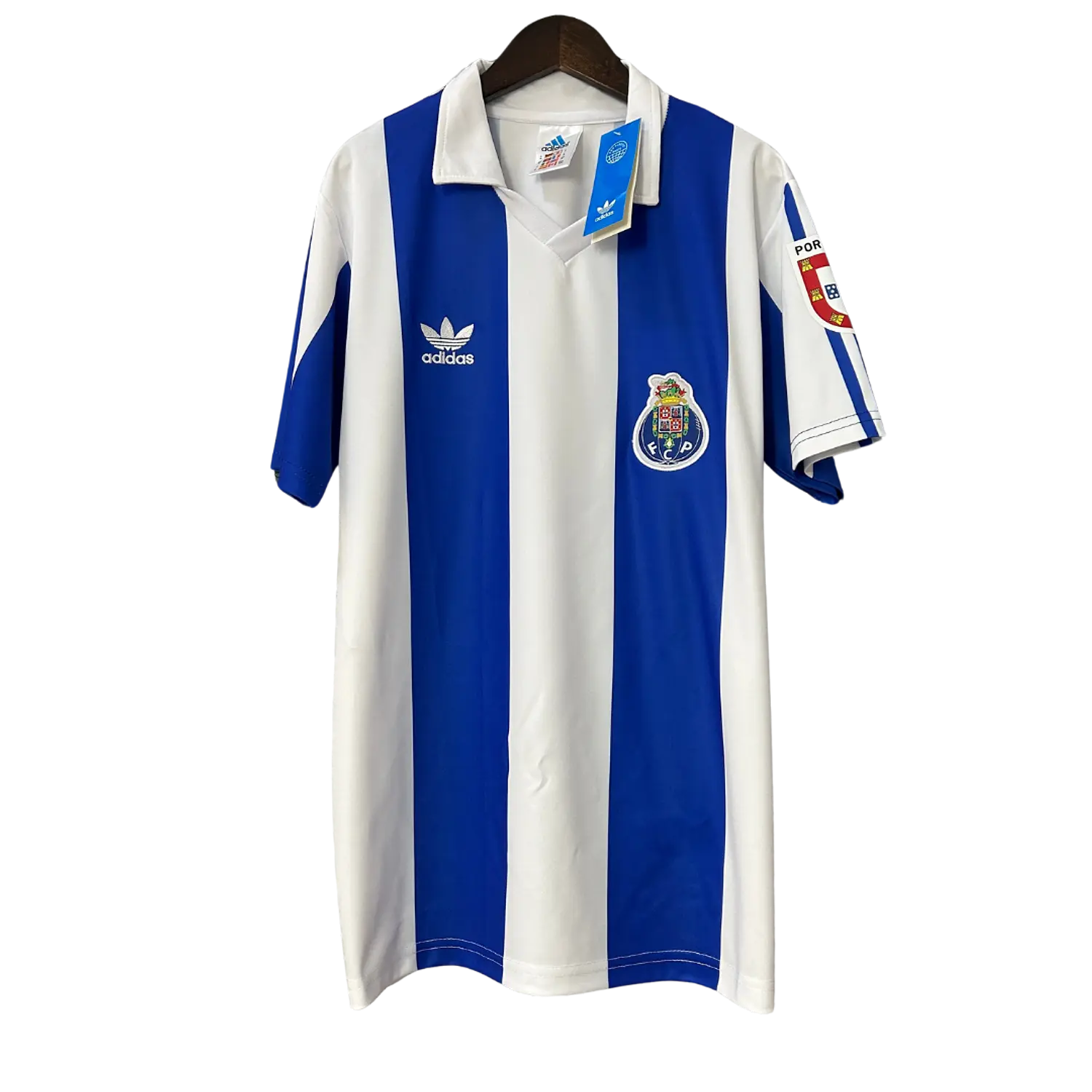 Camisola Retro Casa 86-87