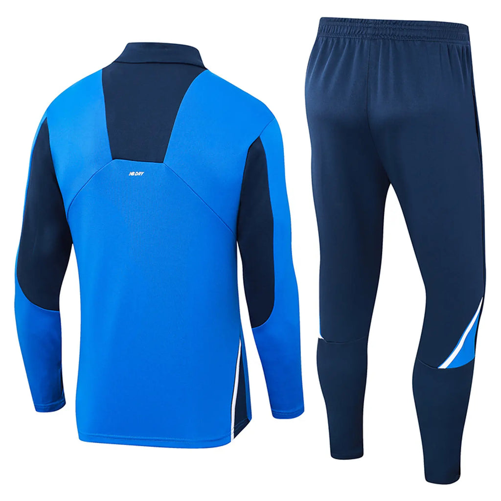 Conjunto Fato de Treino 24/25 - Azul Claro
