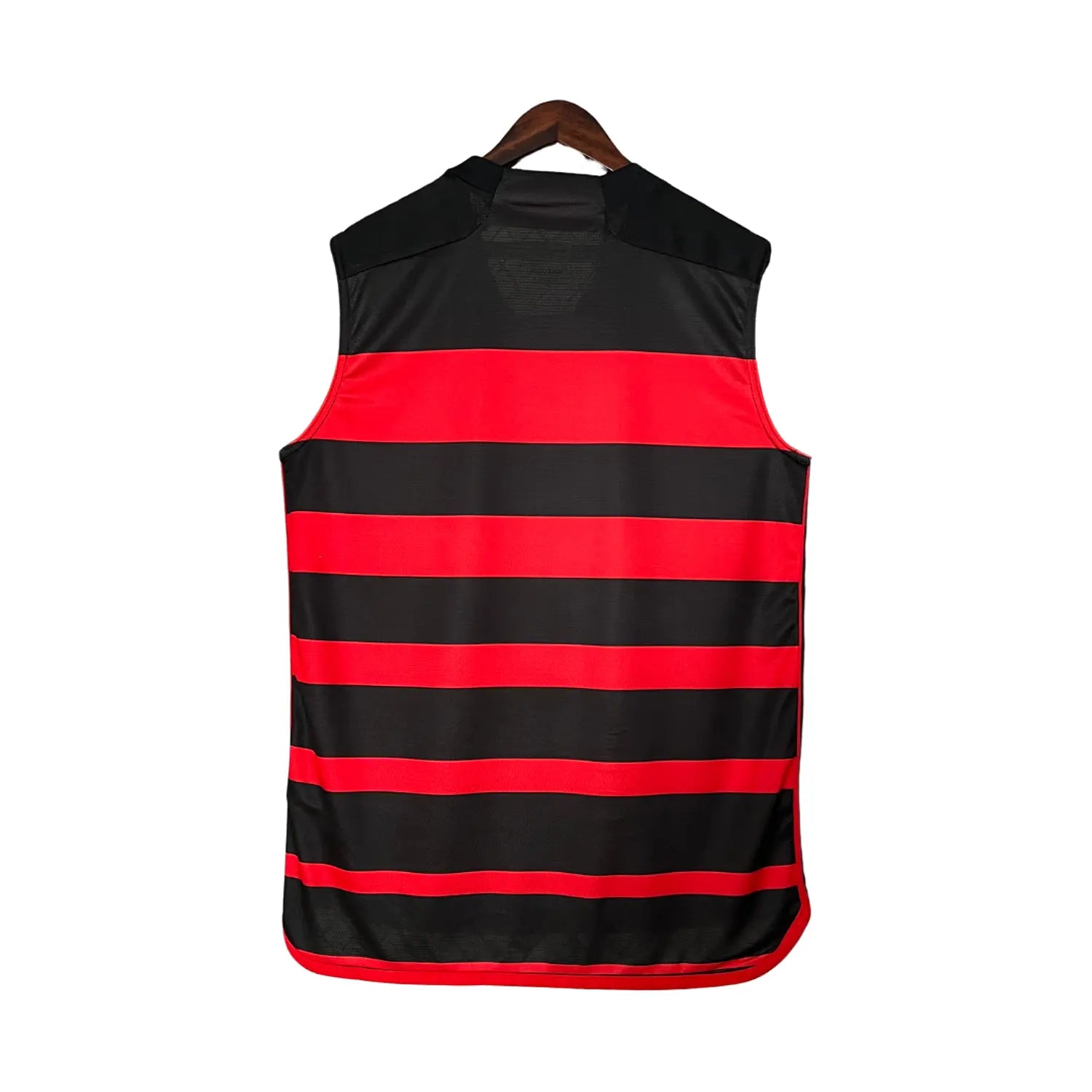 Camisola Flamengo Casa 24/25 - S/ mangas