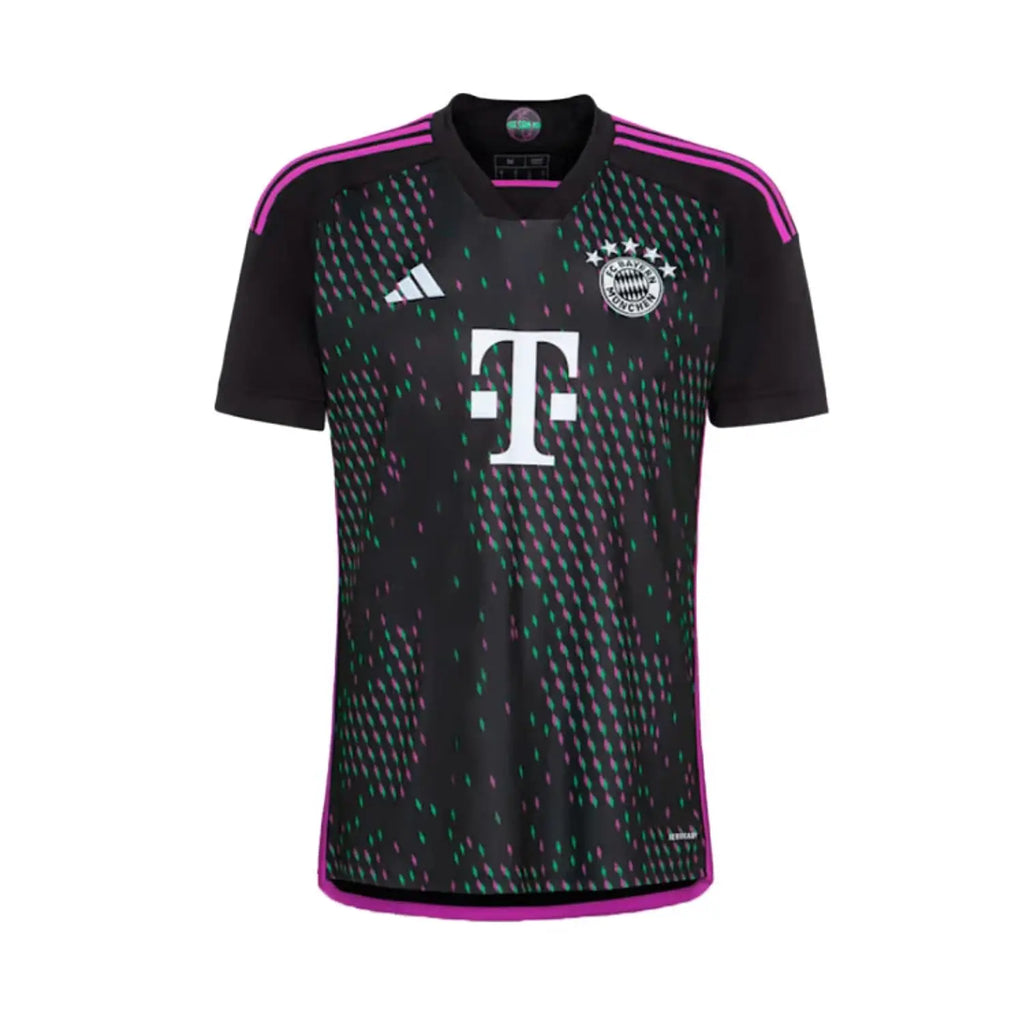 Camisola Bayern Munique Visitante 2023-2024