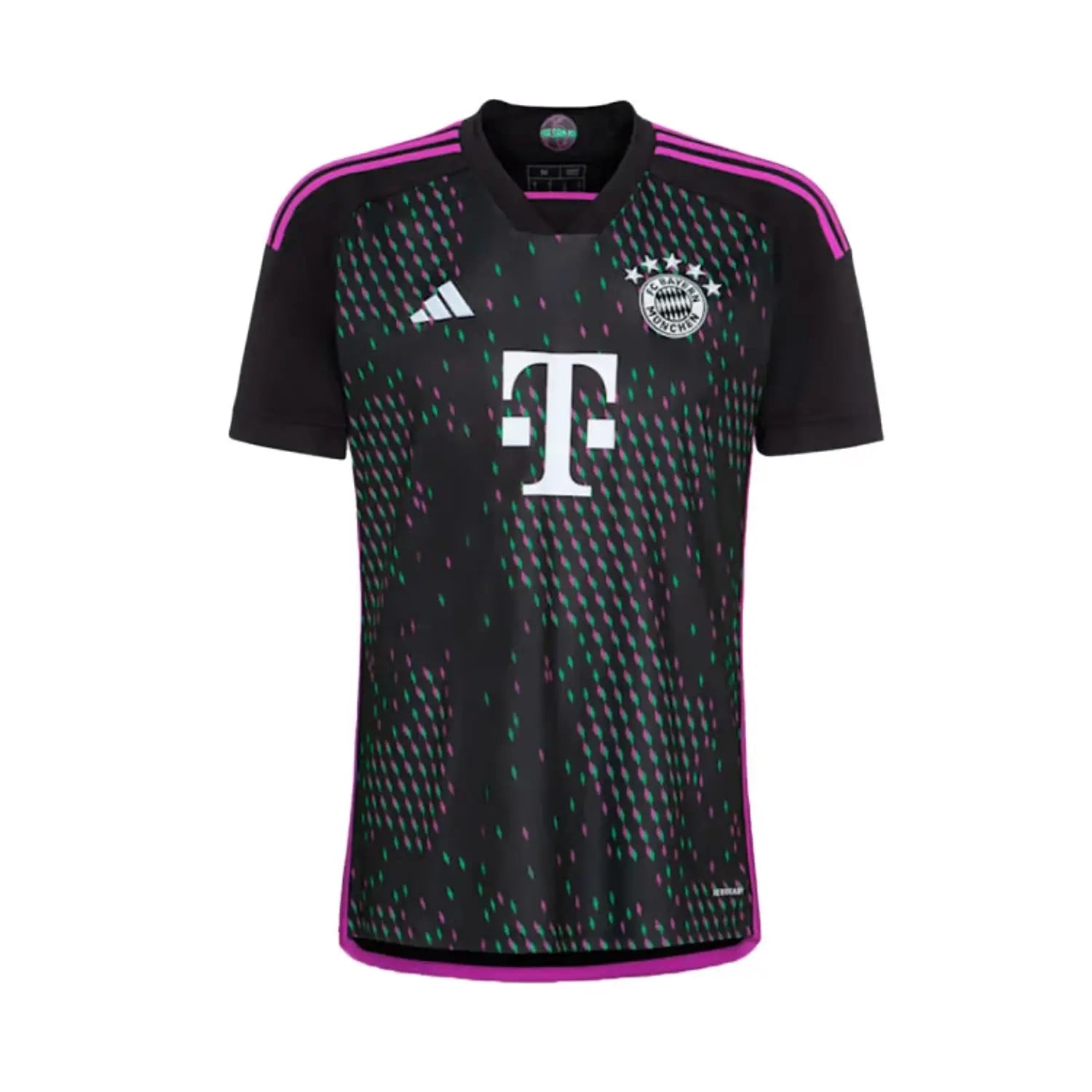 Camisola Bayern Munique Visitante 2023-2024