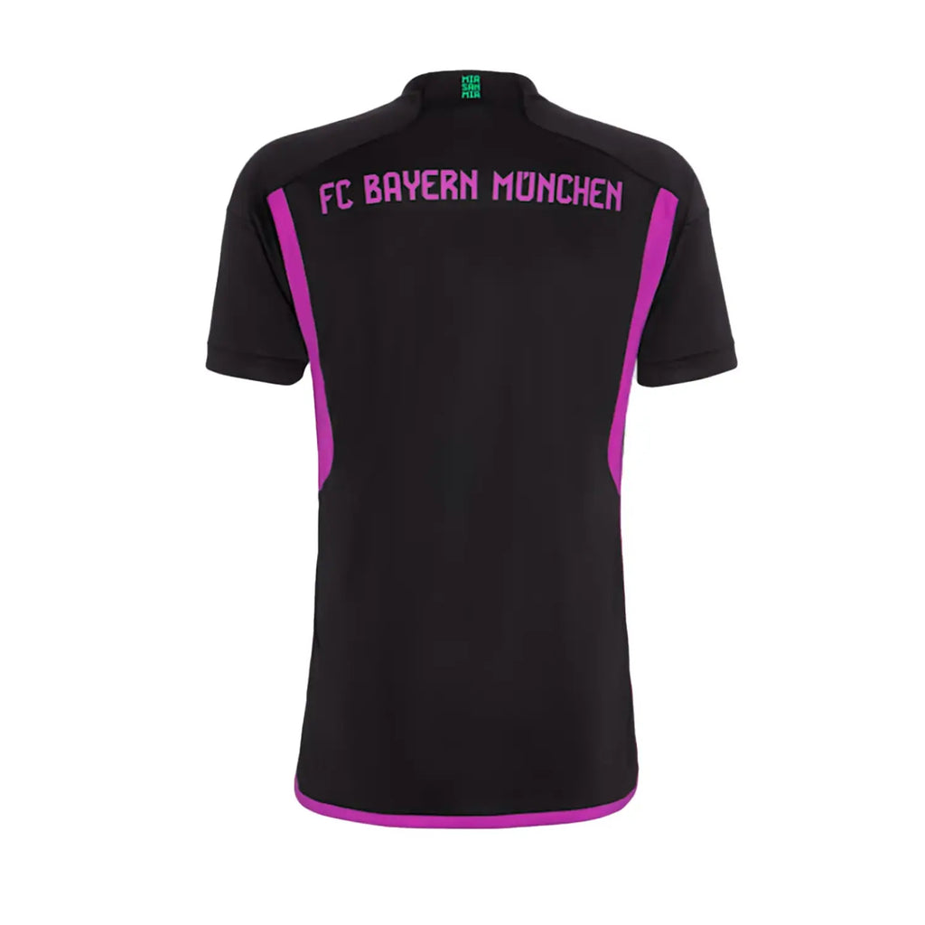 Camisola Bayern Munique Visitante 2023-2024
