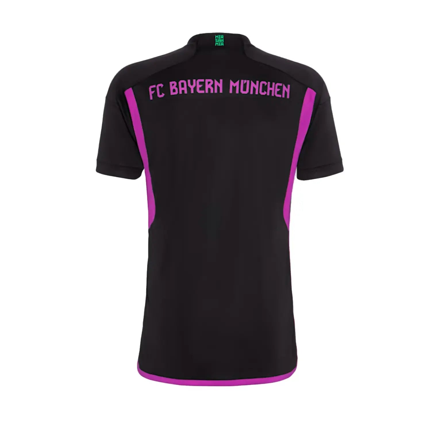 Camisola Bayern Munique Visitante 2023-2024