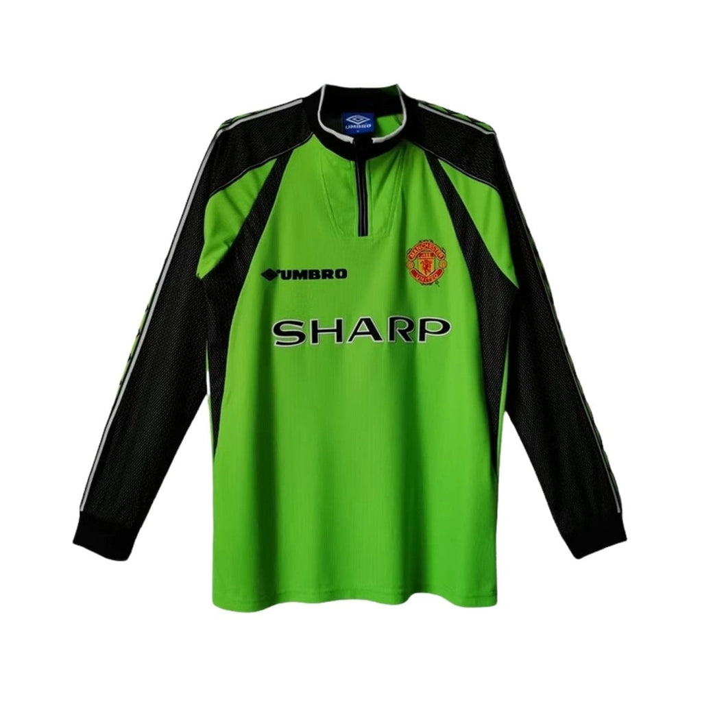 Manchester United Guarda-redes 98/99 - Manga Comprida