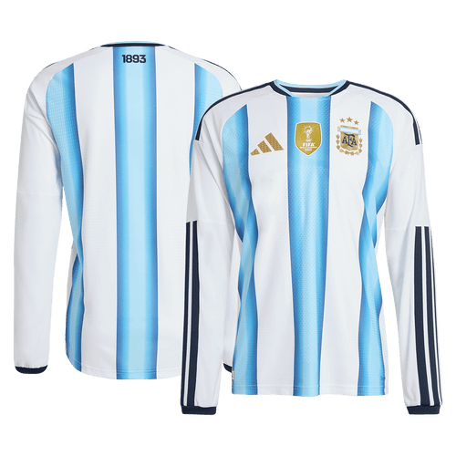 Argentina Camisola Manga Comprida 2026