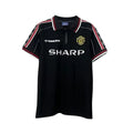 Manchester United Terceiro Equipamento 98/99