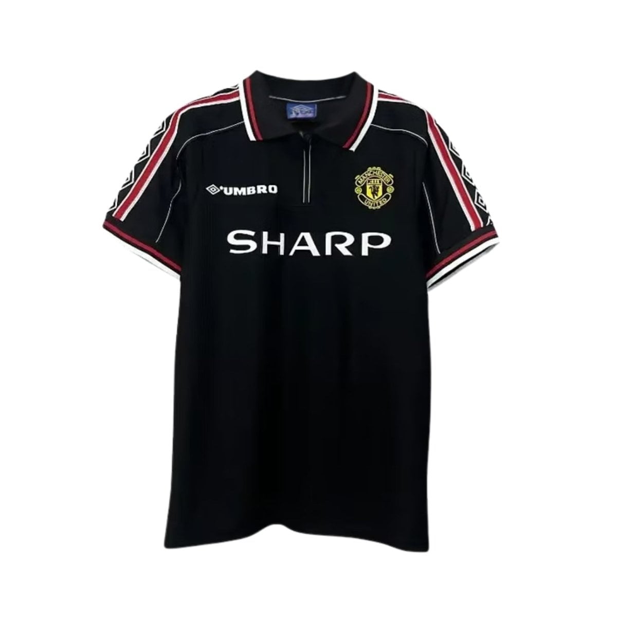 Manchester United Terceiro Equipamento 98/99