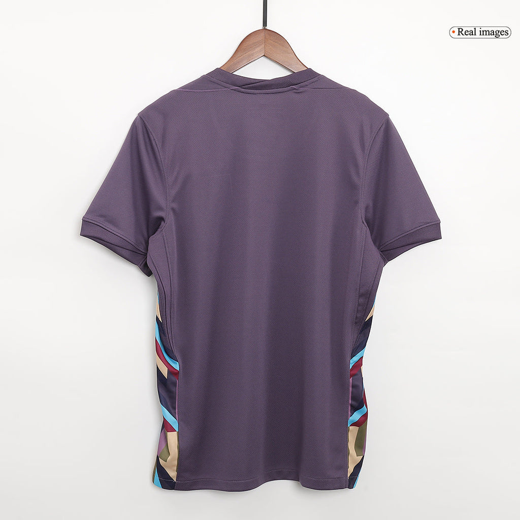 Camisola de futebol de fora de casa da Inglaterra
