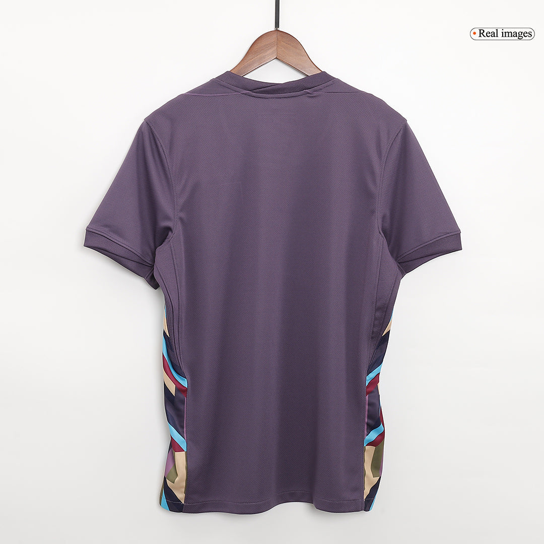 Camisola de futebol de fora de casa da Inglaterra