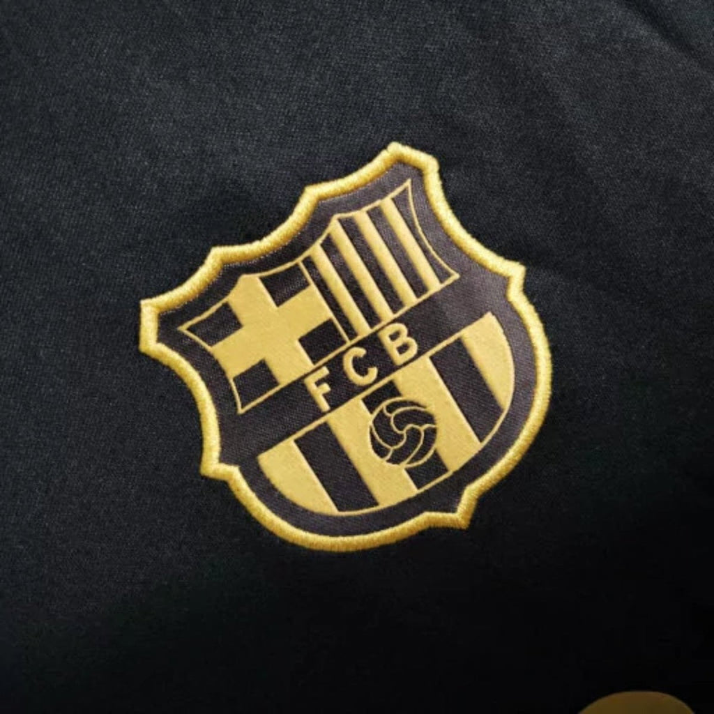 Barcelona Visitante 20/21 - Manga Comprida