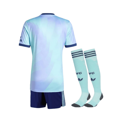 Equipamento de Criança - Arsenal Terceiro 24/25