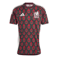 Camisola de Futebol Principal México Personalizada
