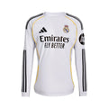 Real Madrid Casa 25/26 - Manga Comprida
