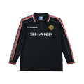 Manchester United Terceiro 98/99 - Manga Comprida