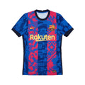 Barcelona Terceiro 21/22