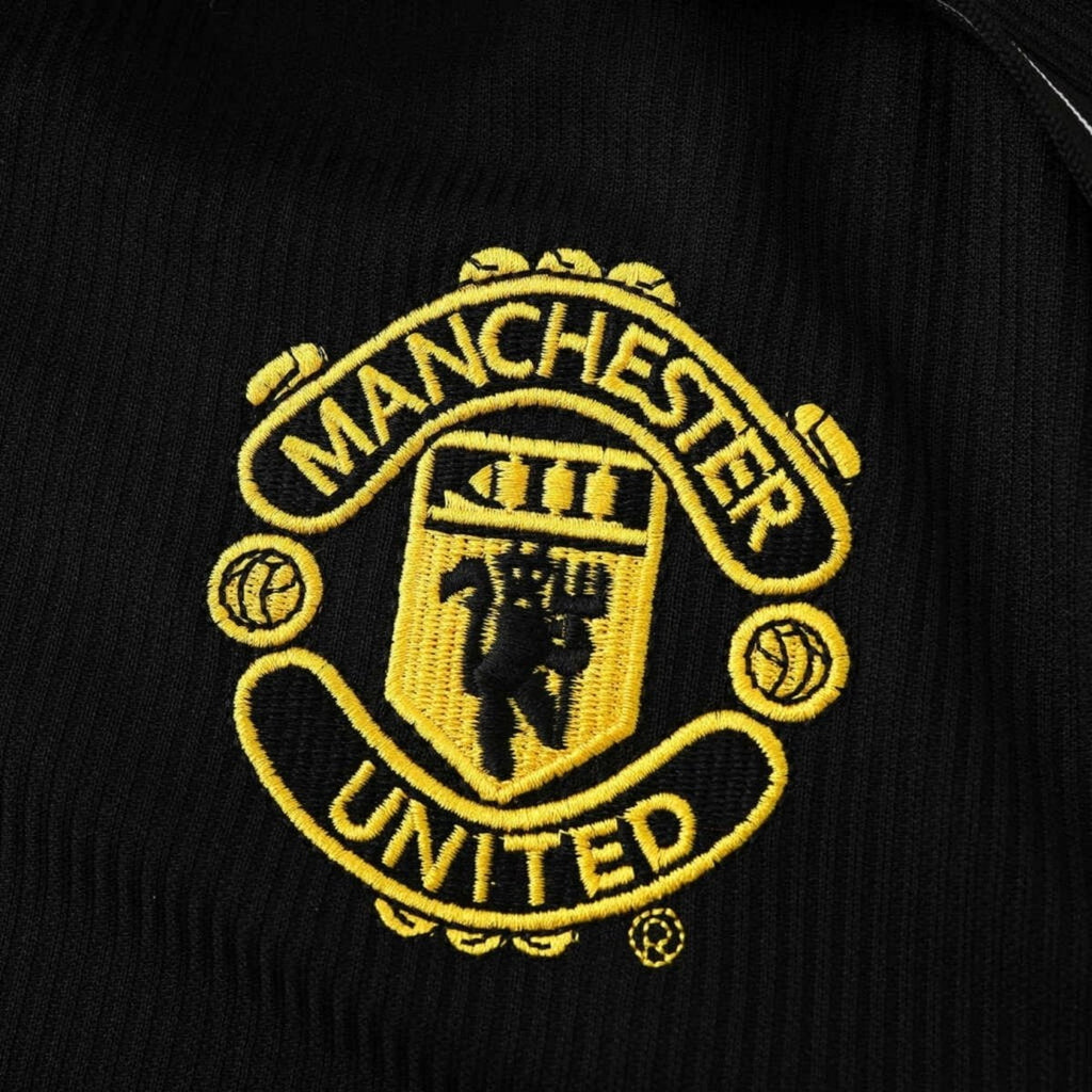 Manchester United Terceiro 98/99 - Manga Comprida