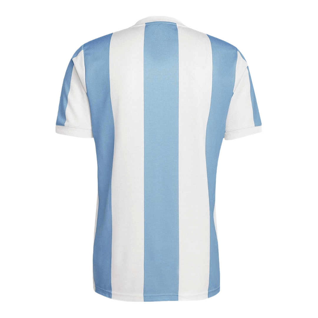 Camisola Argentina Futebol 50.º aniversário
