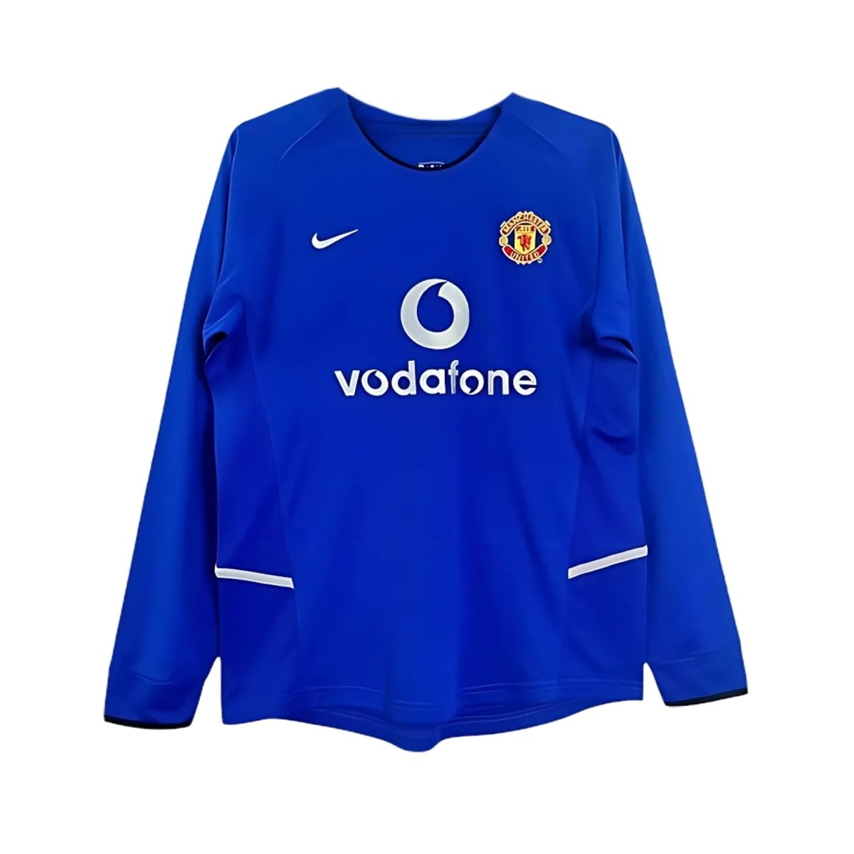 Manchester United Terceiro 02/03 - Manga Comprida