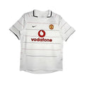 Manchester United Terceira 03/04