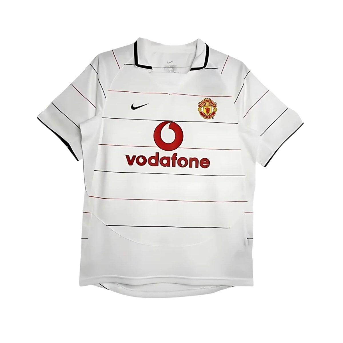 Manchester United Terceira 03/04