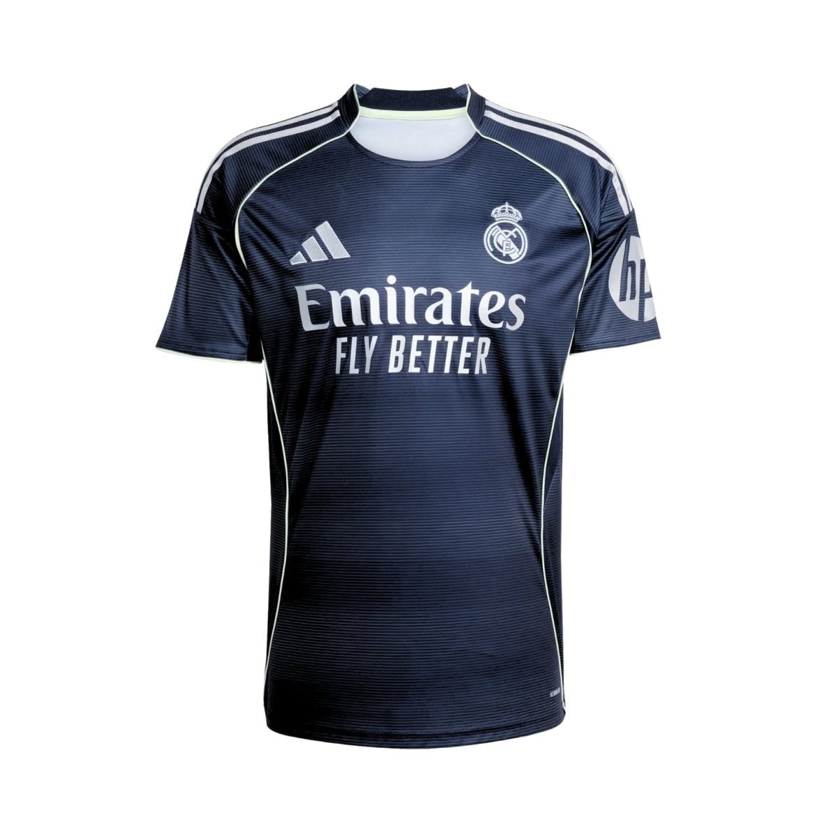 Real Madrid Visitado 25/26