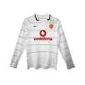 Manchester United Terceiro Equipamento 03/04 - Manga Comprida