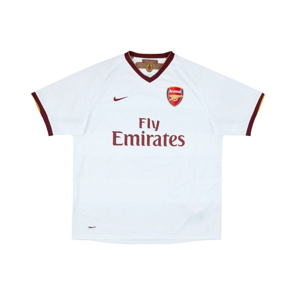Arsenal Fora 07/08