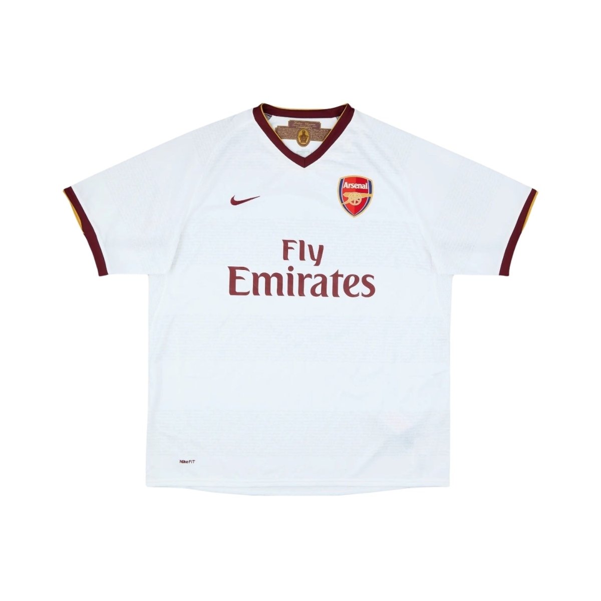 Arsenal Fora 07/08
