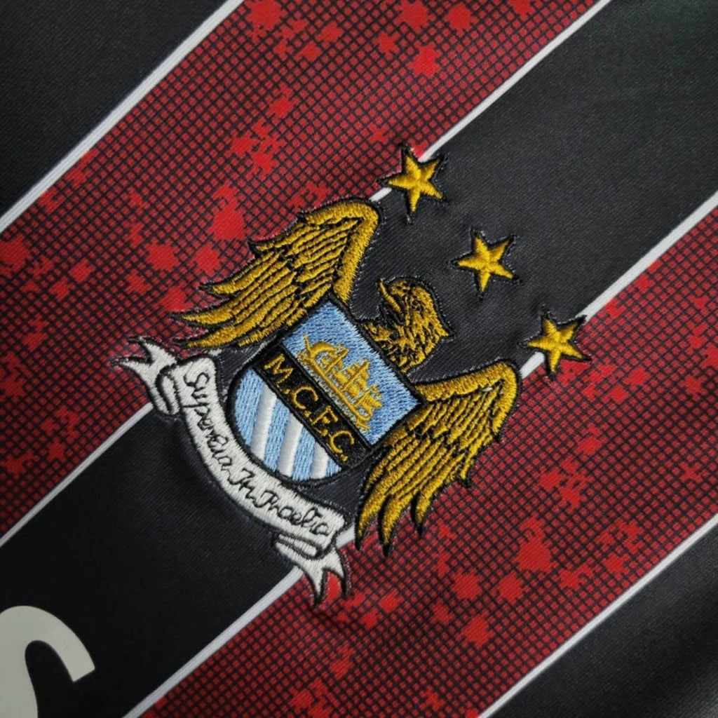 Manchester City Fora 08/09