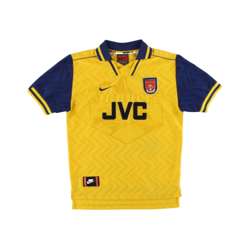 Arsenal Fora 96/97