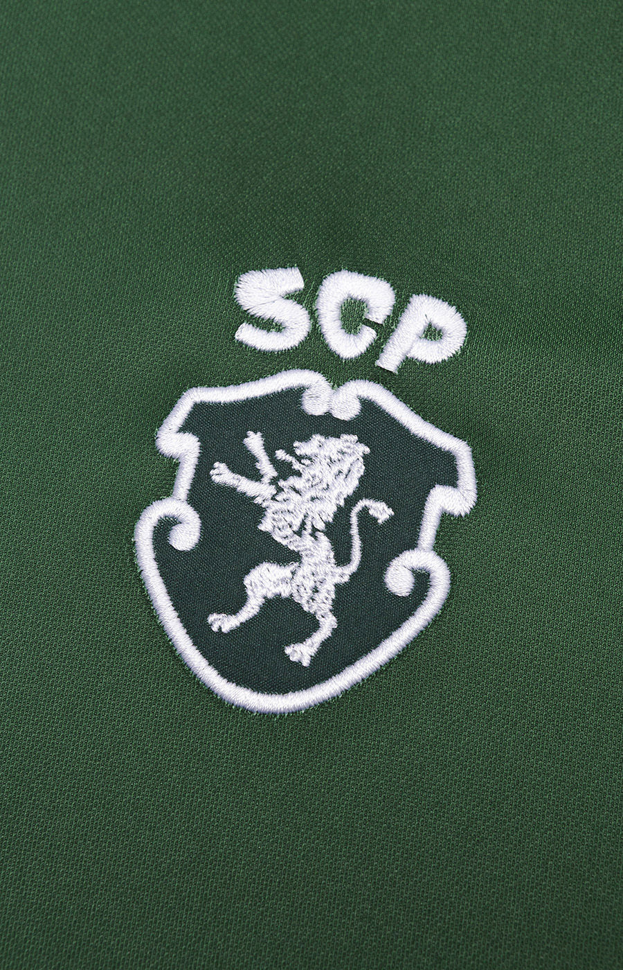 Camisola STROMP SEM PUBLICIDADE 25/26 verde/branca