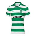 Camisola Principal 25/26 verde e branca