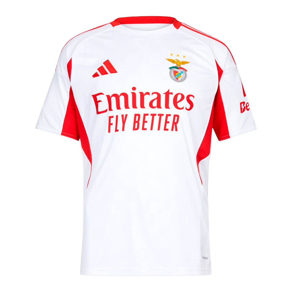 Camisola alternativa branca 25/26