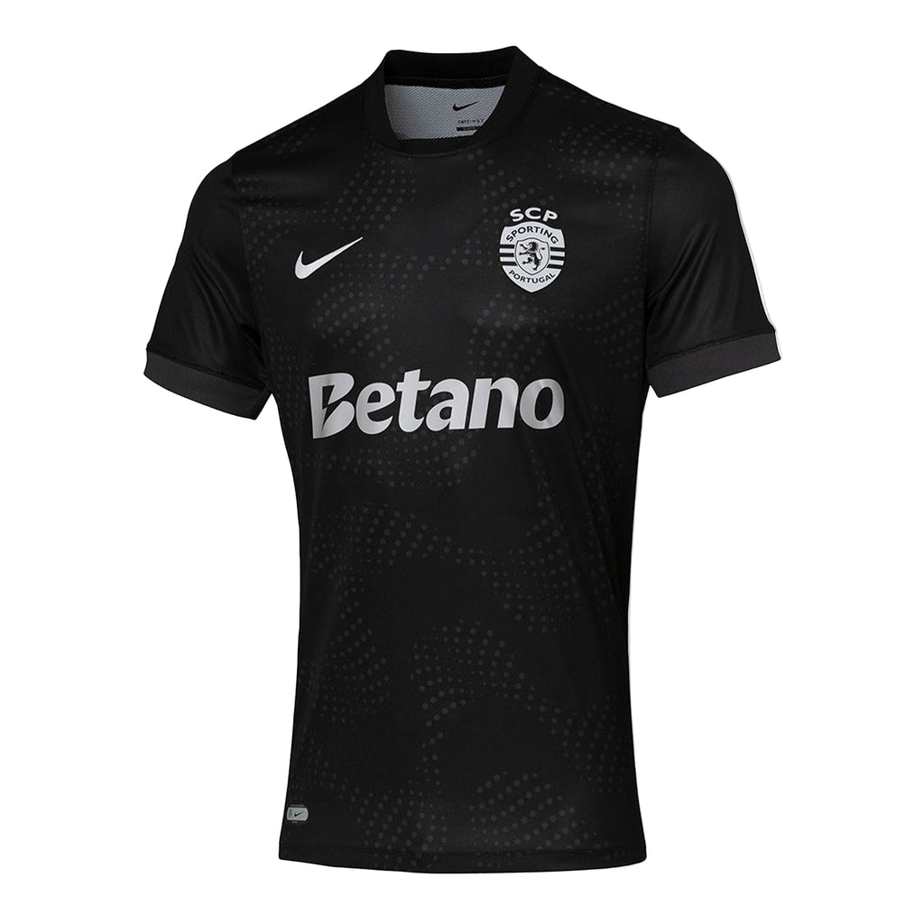 Camisola de Fora preta 25/26
