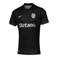 Camisola de Fora preta 25/26