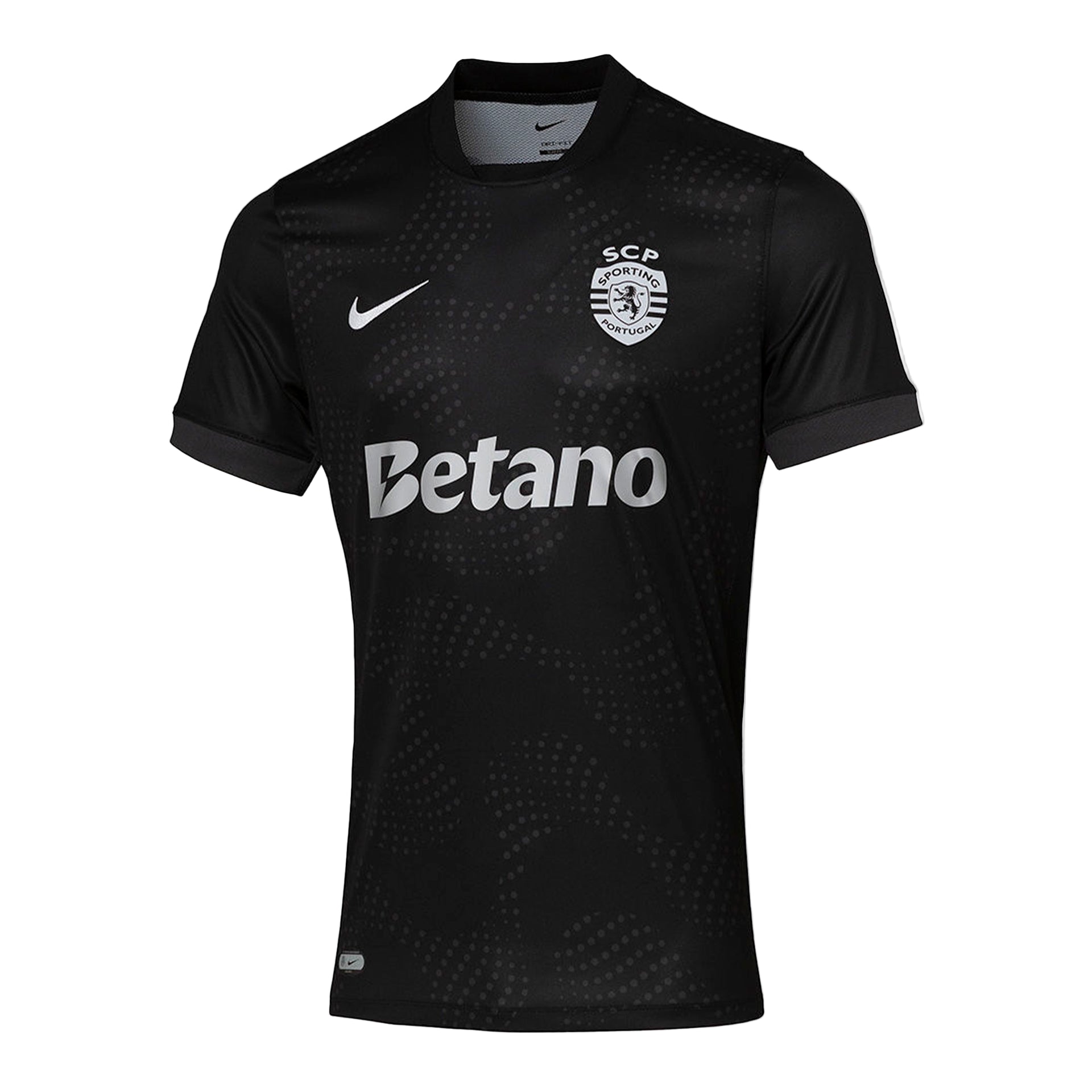 Camisola de Fora preta 25/26