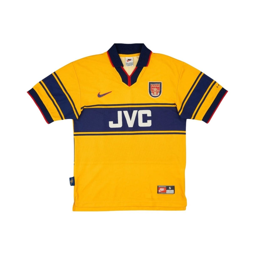 Arsenal Fora 98/99
