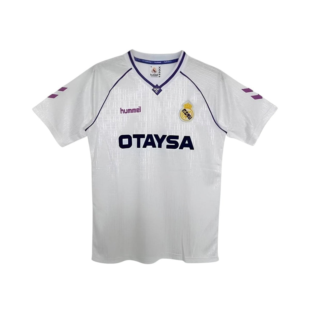 Real Madrid Casa 90/91