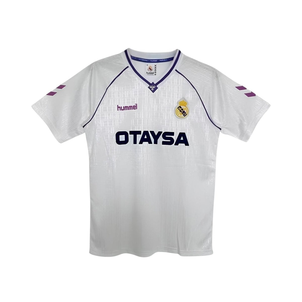 Real Madrid Casa 90/91