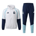 Argentina Conjunto de Treino (Top+Calças) 2026 Branco