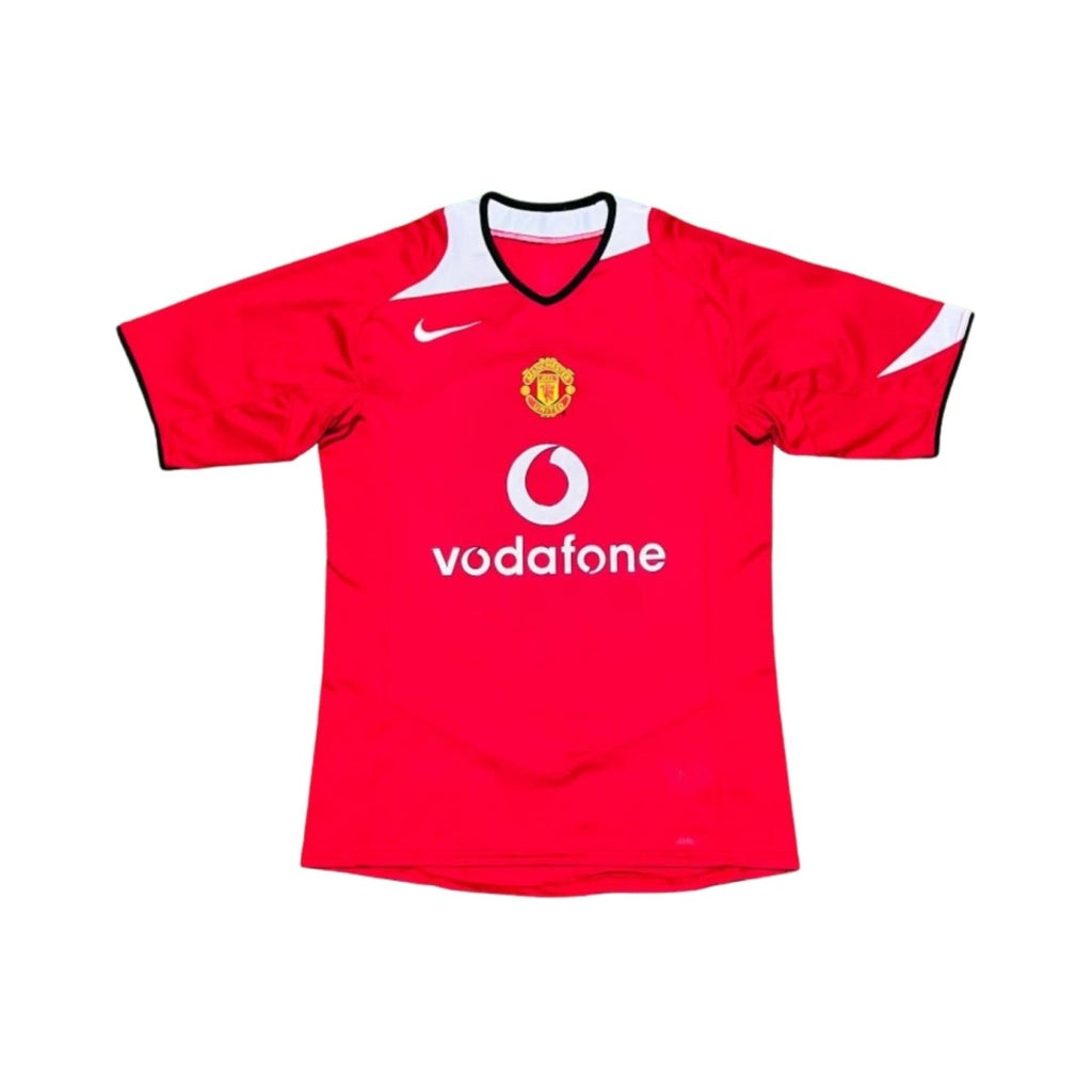 Manchester United Local 04/05