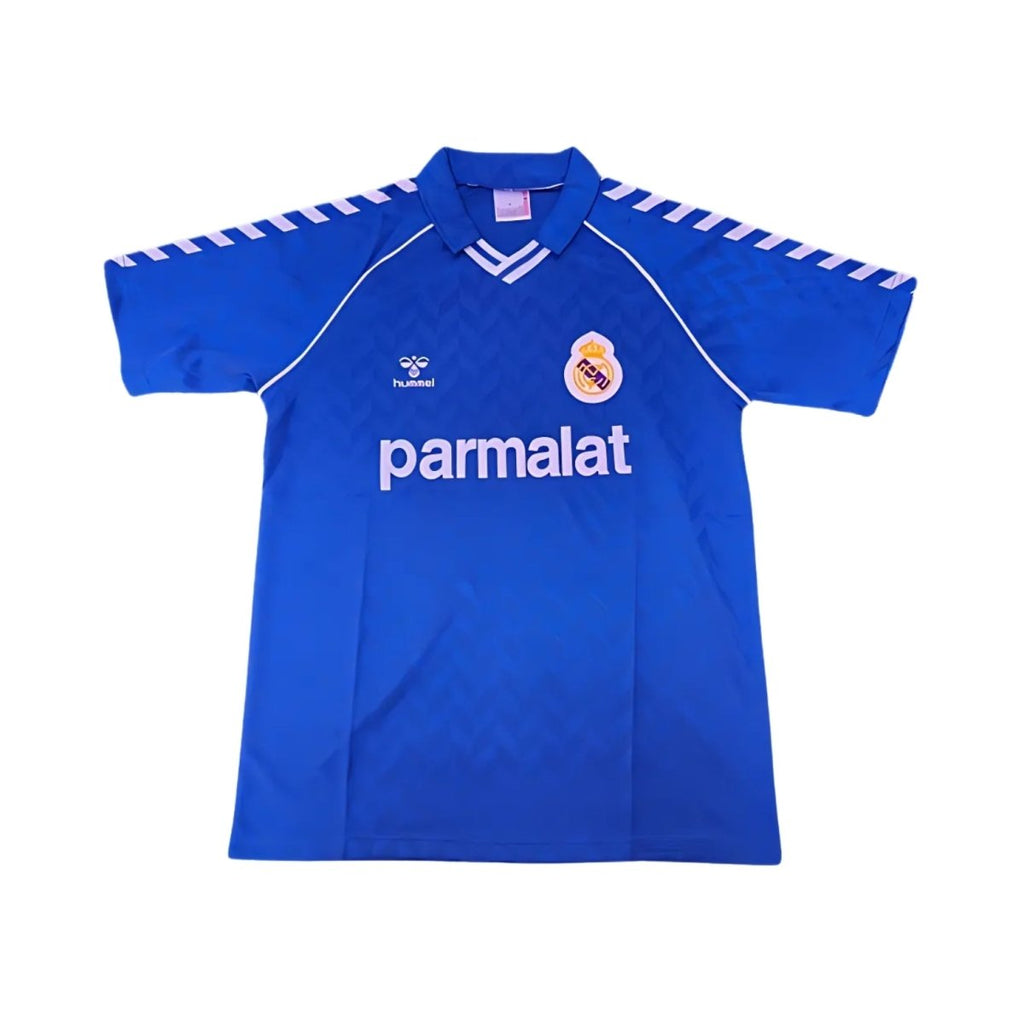 Real Madrid Visitado 86/87