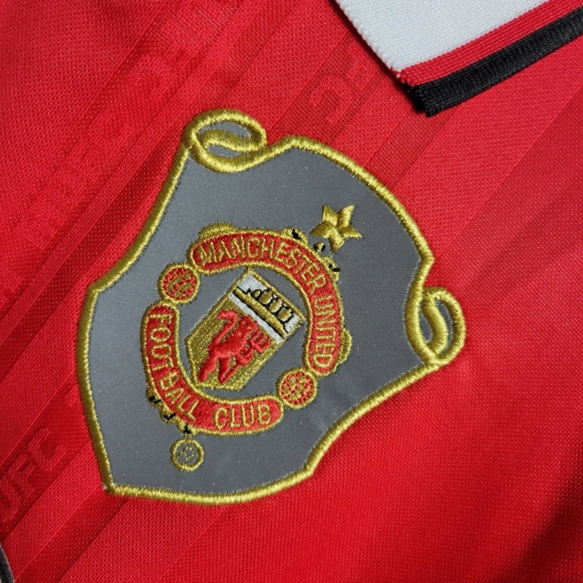 Manchester United Plantel 99/00 - Liga dos Campeões