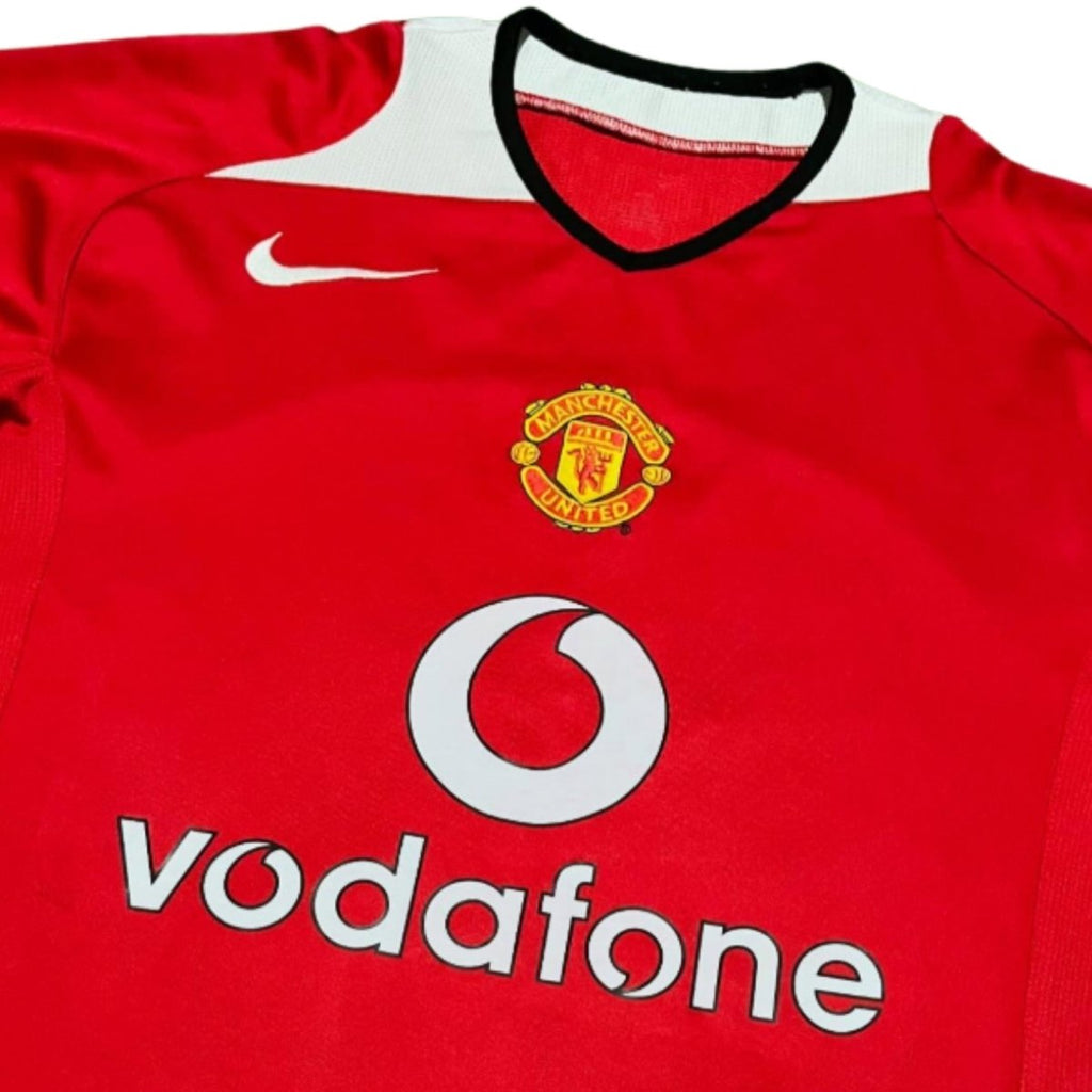 Manchester United Local 04/05